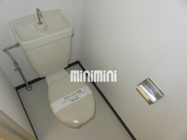 セジュール津田Iのトイレ写真