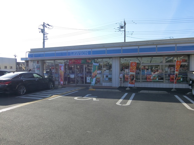 コンビニ　ローソン岩槻南平野店（コンビニ）まで2983m