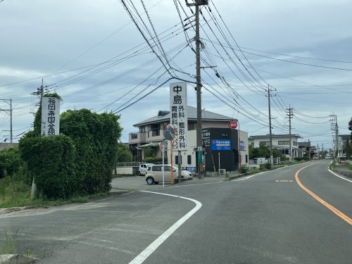 病院　中島外科（病院）まで1368m