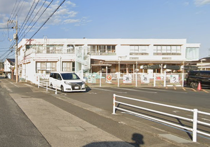 幼稚園・保育園　倉敷市大内保育園（幼稚園・保育園）まで766m