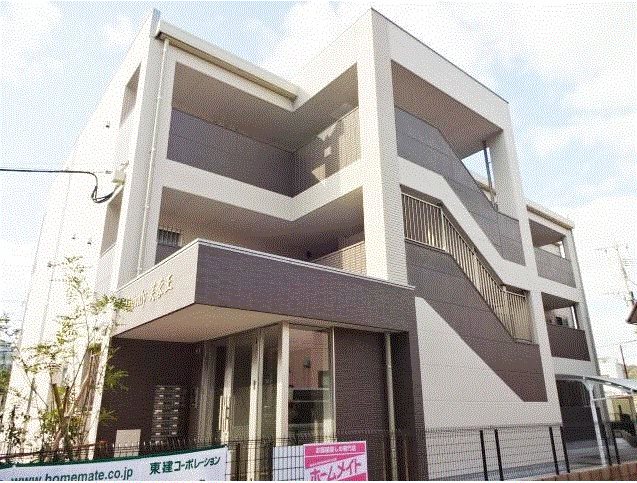 Univaly芙蓉王の外観写真