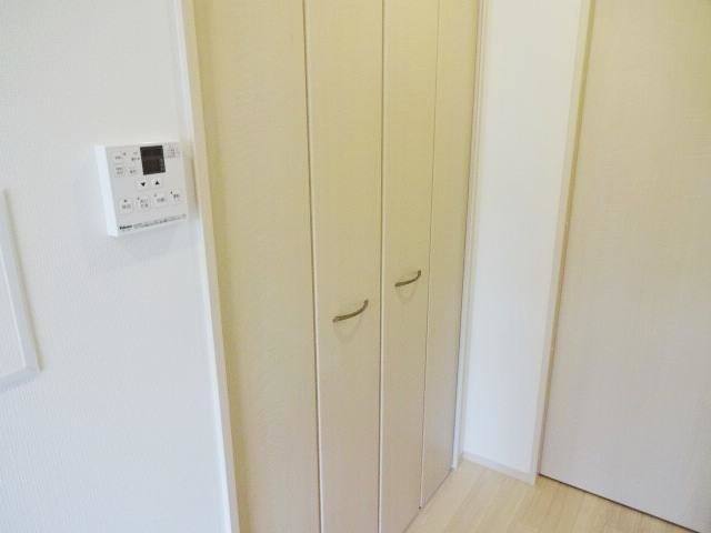 Univaly芙蓉王の内装写真