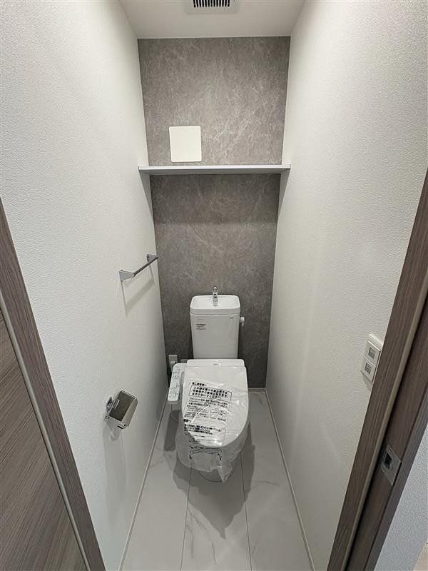 ディーズプラス東大島のトイレ写真