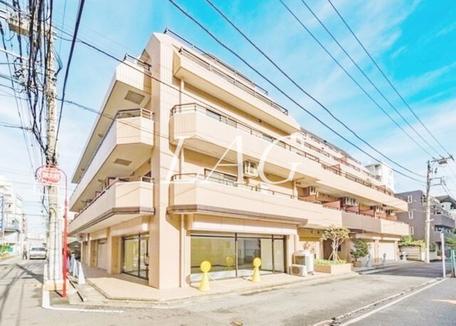 建物外観　外観です。