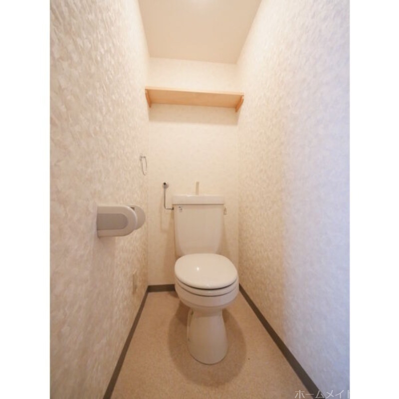 FC Farnest 美園のトイレ写真