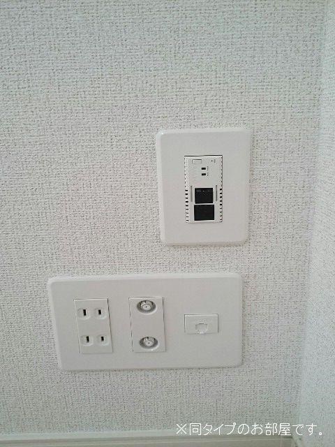 プレゾン ミナミ Bのその他写真