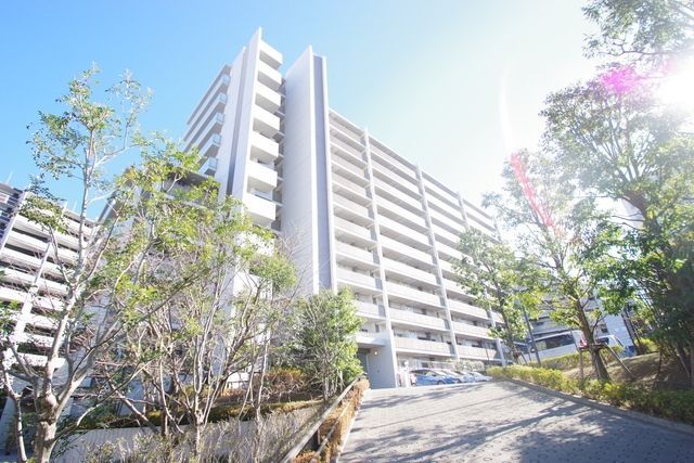 プラウド町田の外観写真