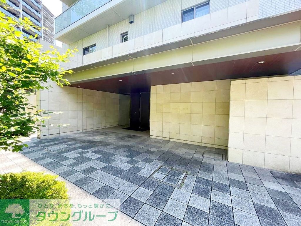 プラウド町田の外観写真