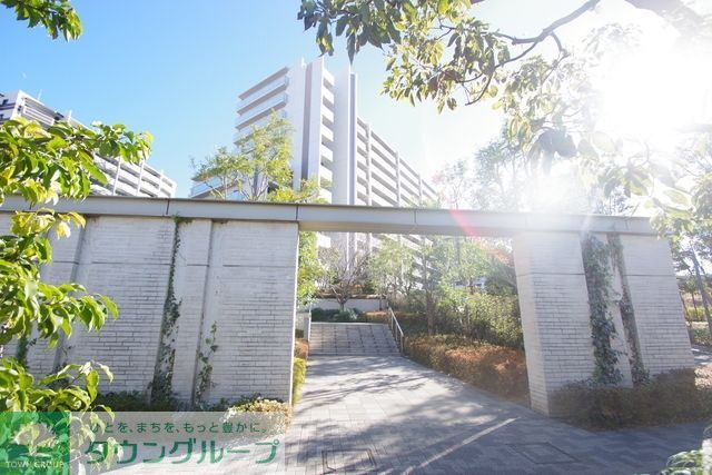 プラウド町田の外観写真