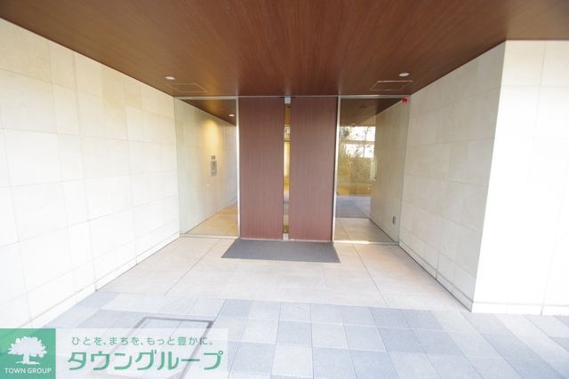 プラウド町田の外観写真