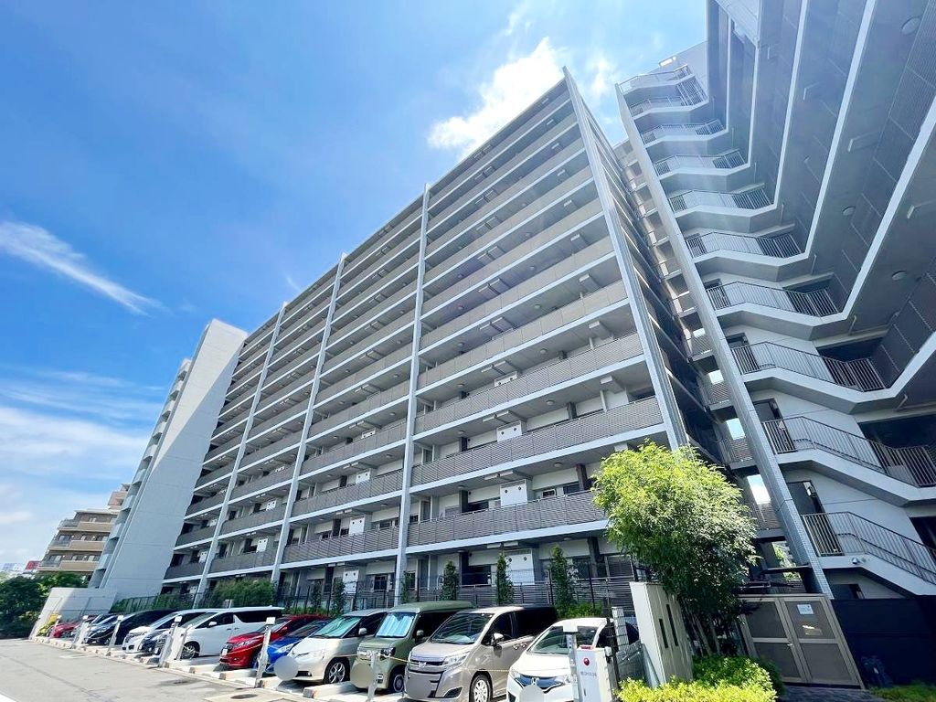 プラウド町田の外観写真