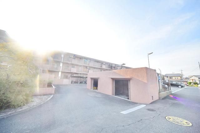 その他　ゴミ置き場
