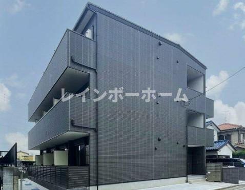 建物外観　きれいな外観です