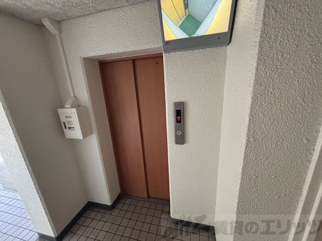 その他共有部分　エレベーター