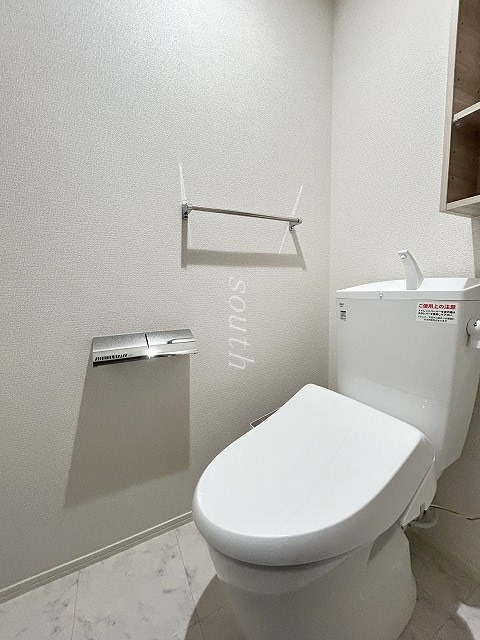 ココルトリシアのトイレ写真