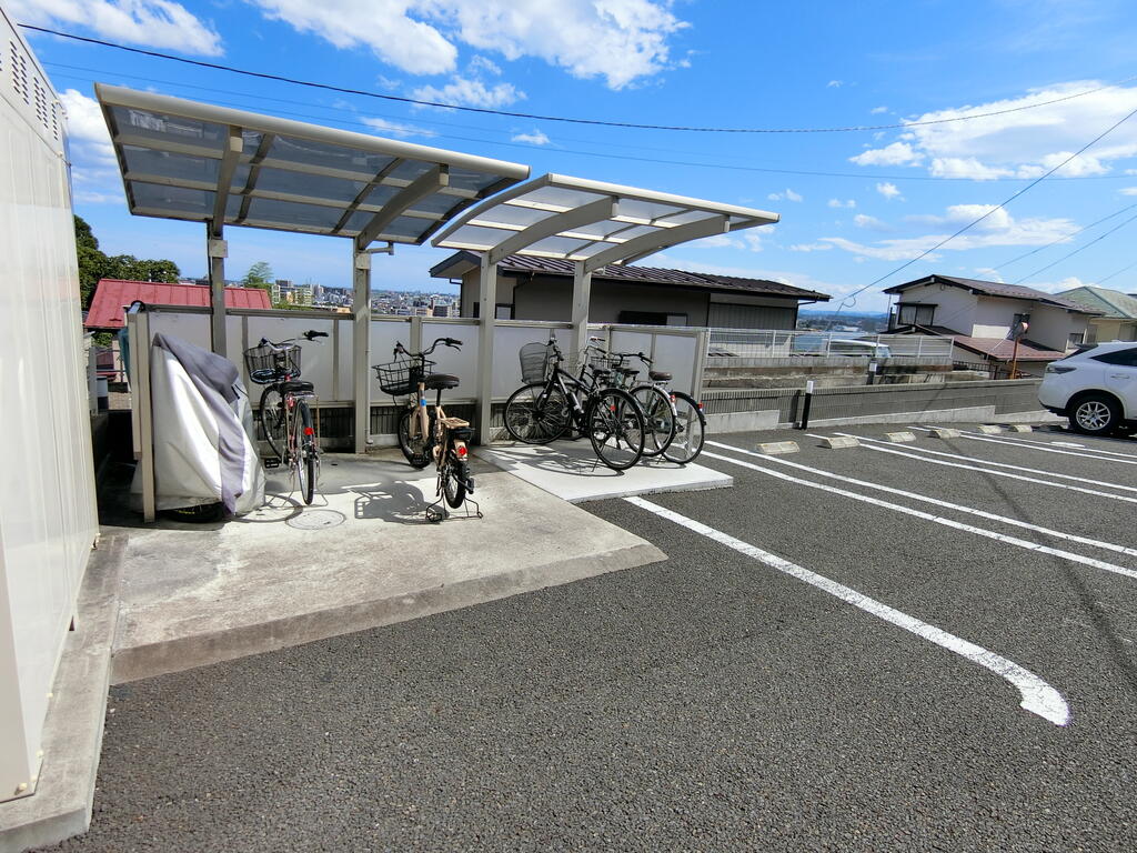 その他共有部分　駐輪スペース