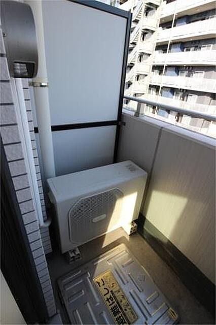 バルコニー　（別タイプ参考写真）グランドコンシェルジュ板橋本町　板橋区清