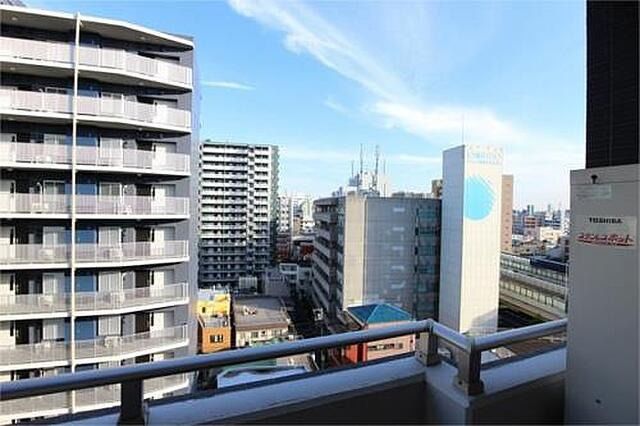 眺望　（別タイプ参考写真）グランドコンシェルジュ板橋本町　板橋区清