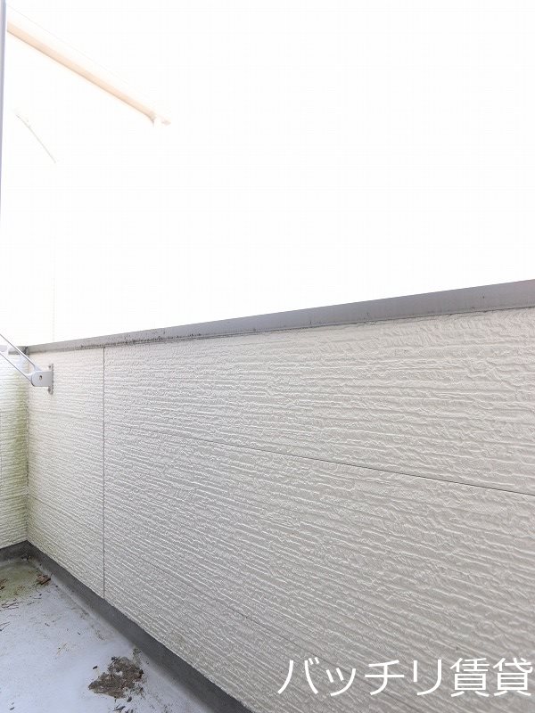 眺望　同型タイプの為、現状を優先致します。