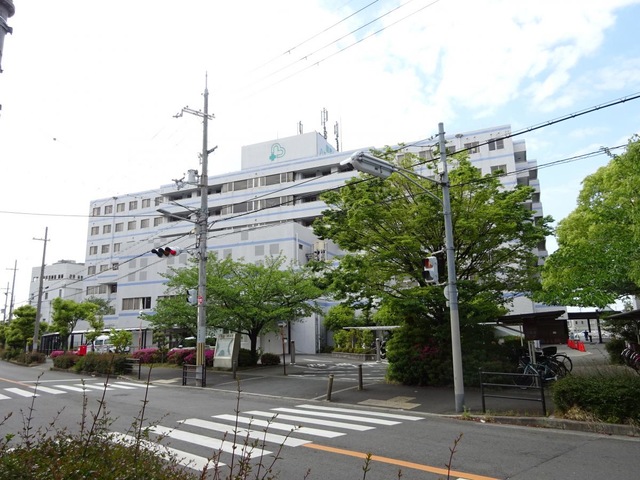 病院　社会医療法人医真会　医真会八尾総合病院（病院）まで786m