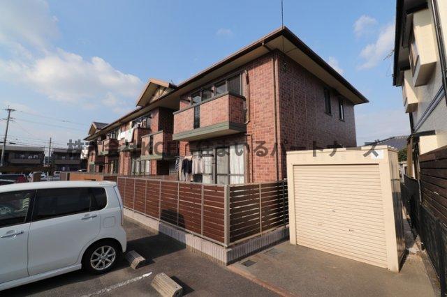 建物外観　おしゃれな外観です