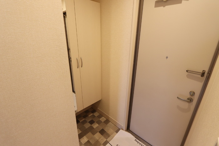 玄関　玄関