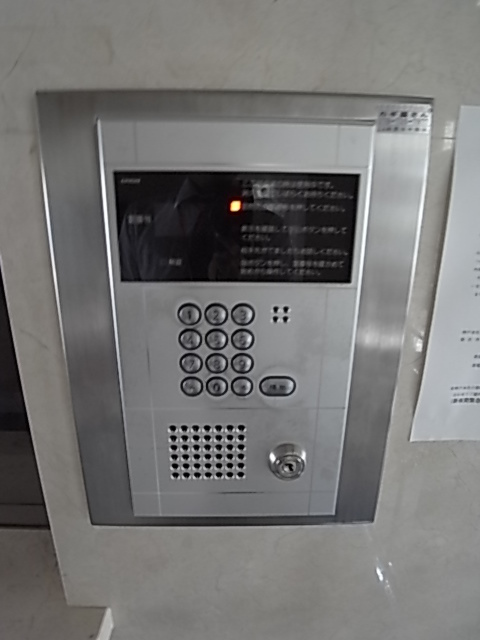 その他共有部分　オートロック完備