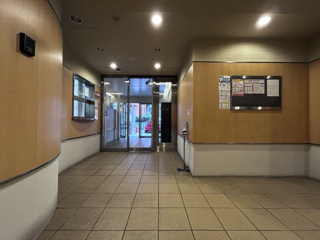 ロビー
