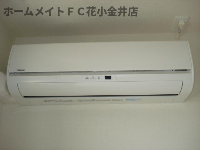その他設備　エアコン