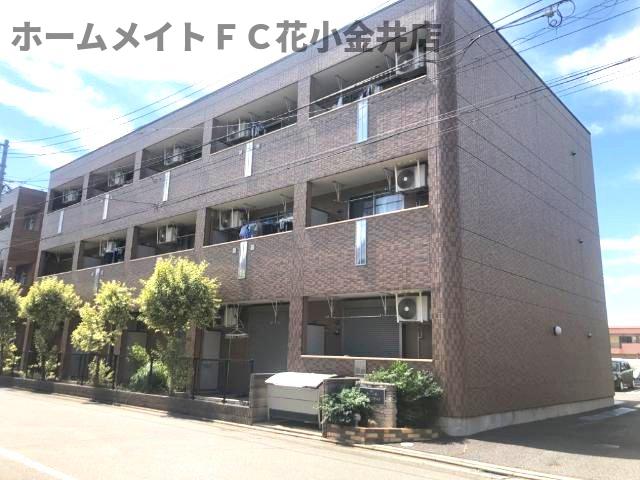 眺望　外観写真（昼）