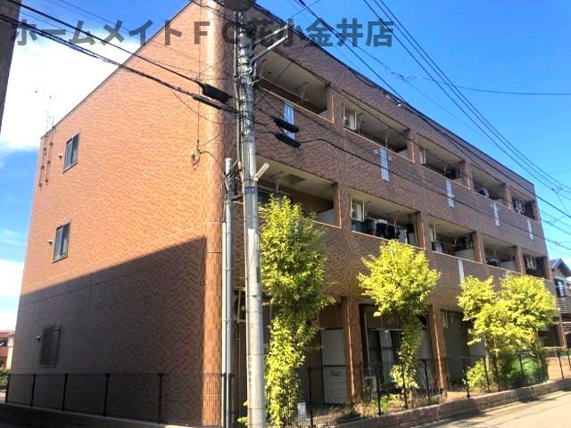 建物外観　外観写真（昼）