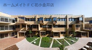 高校・高専　東京都立東村山高校（高校・高専）まで451m
