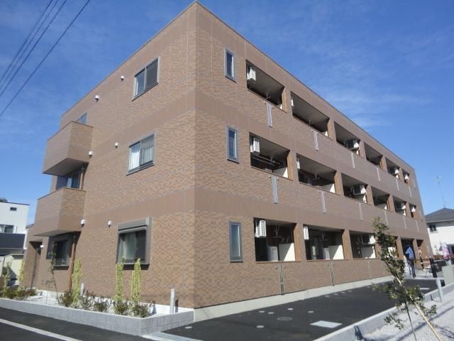 ＪＲ青梅線 昭島駅 徒歩5分 築10年