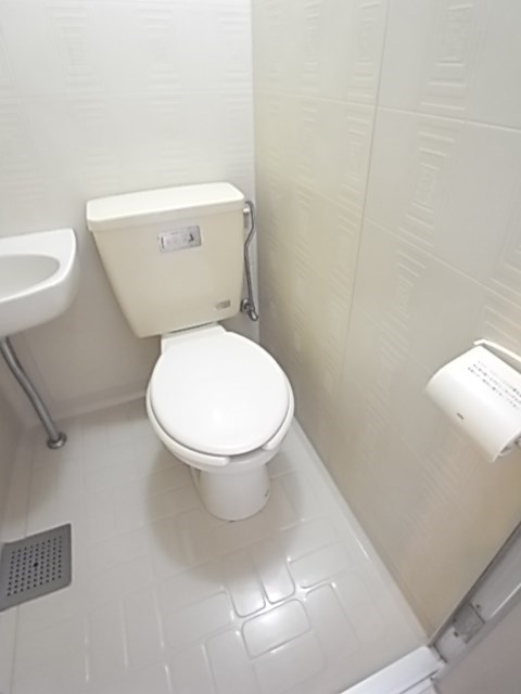 れじでんしあ門戸のトイレ写真
