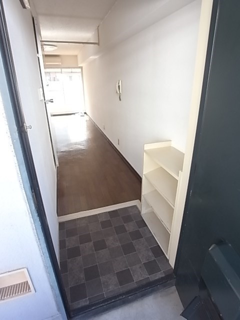 れじでんしあ門戸の玄関写真