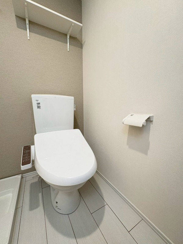 Kai Laniのトイレ写真