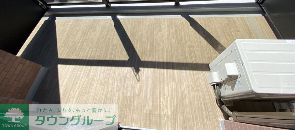 バルコニー　バルコニー