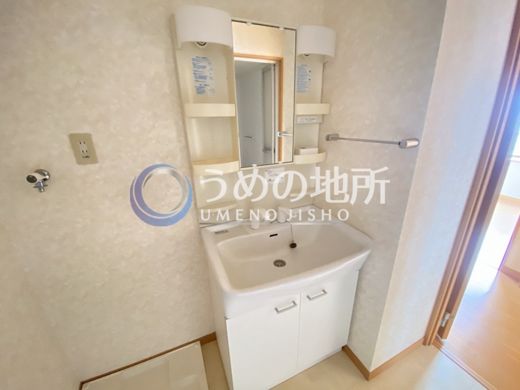 洗面設備　洗面台