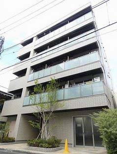 建物外観　★外壁タイル張り★