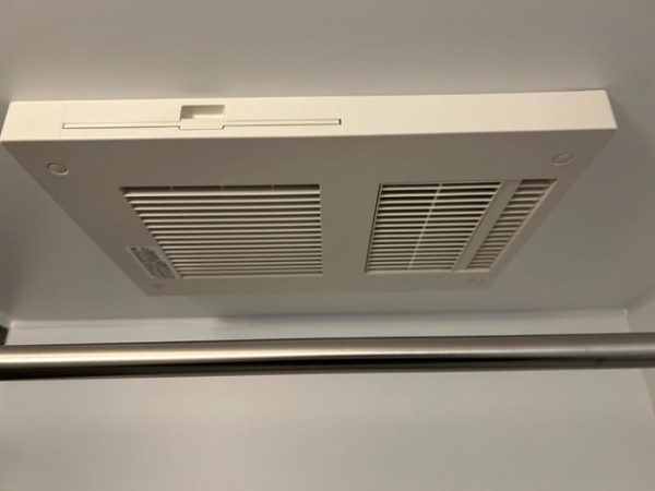 その他設備　給湯器