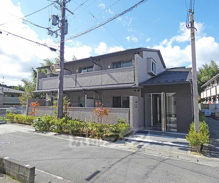 叡山電鉄鞍馬線 岩倉駅 徒歩14分 築13年