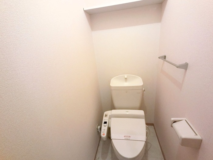 トイレ　図面と現状に相違がある場合には現状を優先