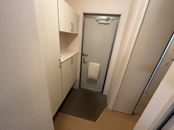 玄関　※別部屋の写真です