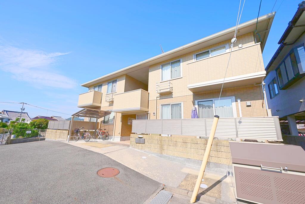 ＪＲ芸備線 矢賀駅 徒歩25分 築13年