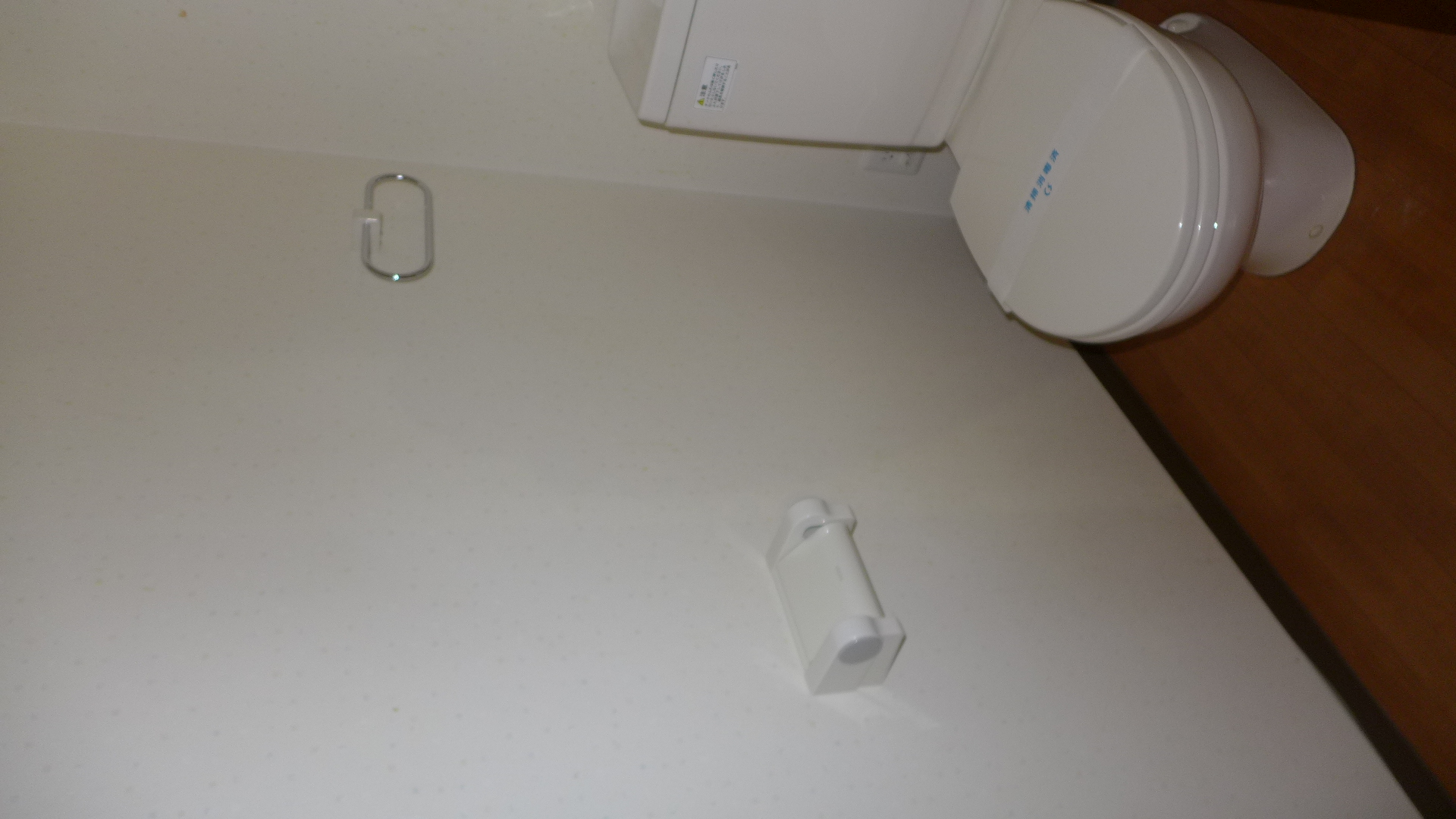 FH.MEビルのトイレ写真