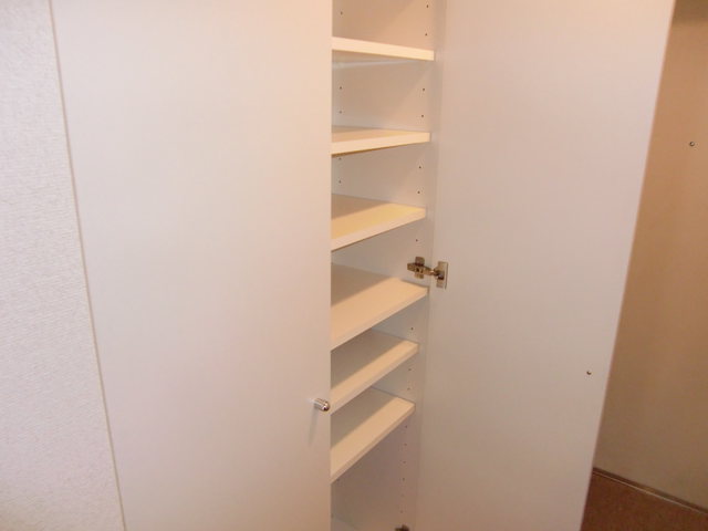 収納　参考写真（同建物別部屋のものです）