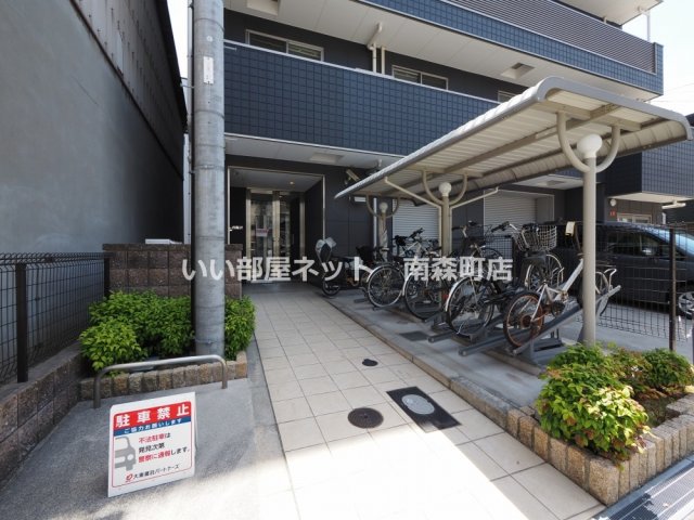ＪＲ大阪環状線 福島駅 徒歩13分 6階建 築12年の外観写真