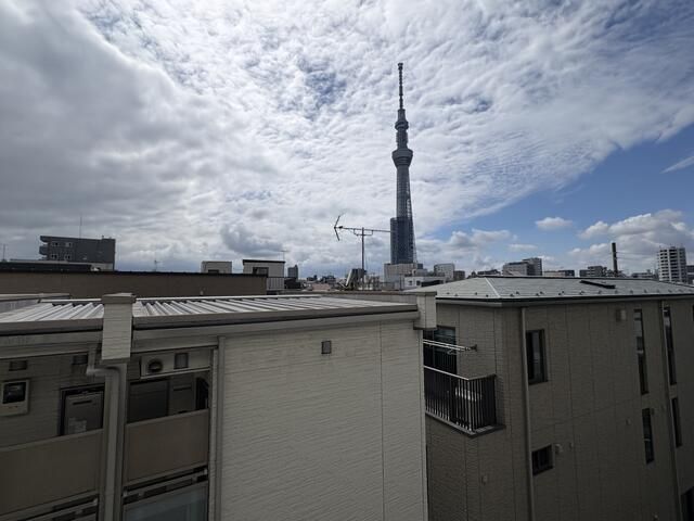眺望