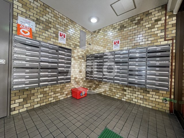 その他共有部分　ハイマート南森町　メールBOX