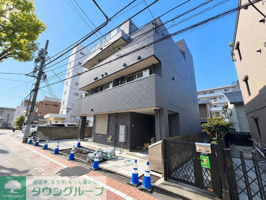 建物外観　外観